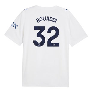 2026-2027 Man City Third Shirt (Bouaddi 32)