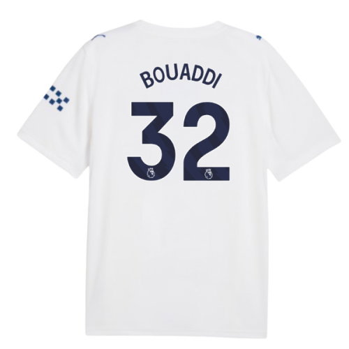 2026-2027 Man City Third Shirt (Bouaddi 32)