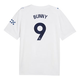 2026-2027 Man City Third Shirt (Bunny 9)