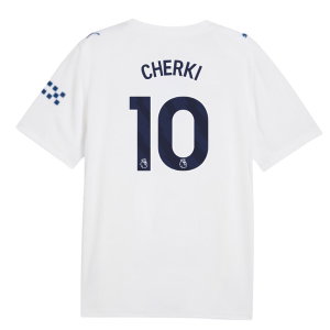 2026-2027 Man City Third Shirt (Cherki 10)