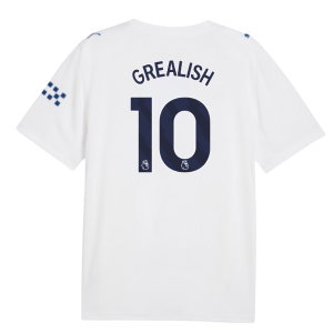 2026-2027 Man City Third Shirt (Grealish 10)