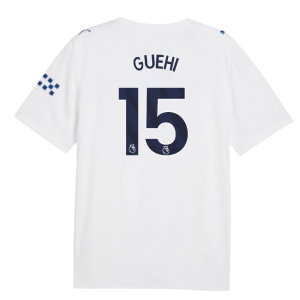 2026-2027 Man City Third Shirt (Guehi 15)