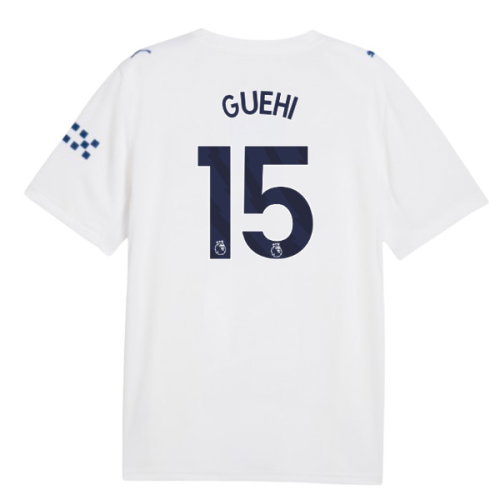 2026-2027 Man City Third Shirt (Guehi 15)