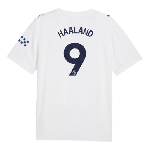 2026-2027 Man City Third Shirt (Haaland 9)