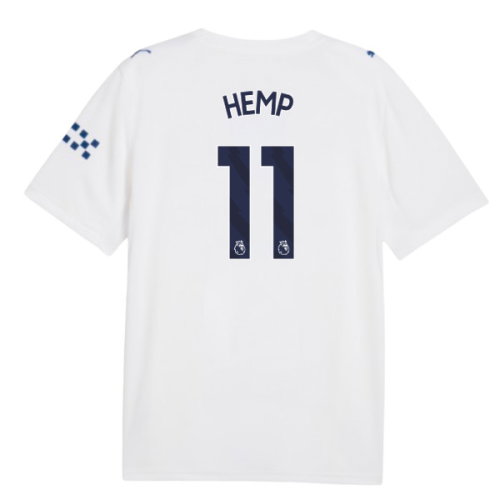 2026-2027 Man City Third Shirt (Hemp 11)