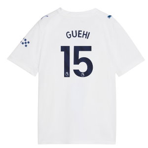 2026-2027 Man City Third Shirt (Kids) (Guehi 15)