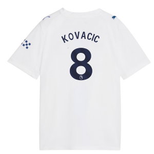 2026-2027 Man City Third Shirt (Kids) (Kovacic 8)