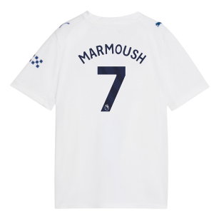 2026-2027 Man City Third Shirt (Kids) (Marmoush 7)