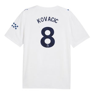 2026-2027 Man City Third Shirt (Kovacic 8)