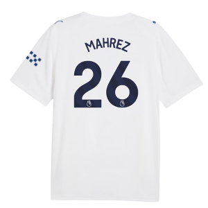 2026-2027 Man City Third Shirt (Mahrez 26)