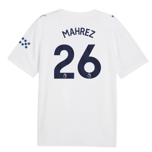 2026-2027 Man City Third Shirt (Mahrez 26)