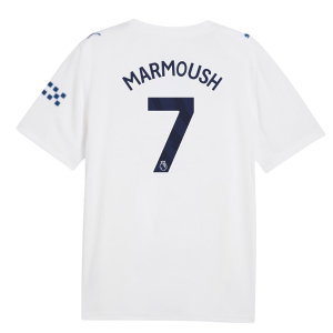 2026-2027 Man City Third Shirt (Marmoush 7)