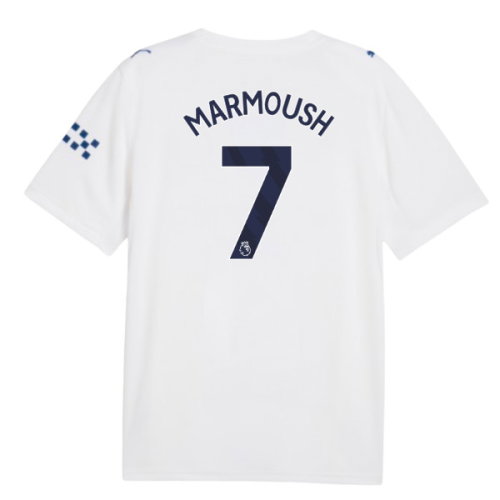 2026-2027 Man City Third Shirt (Marmoush 7)