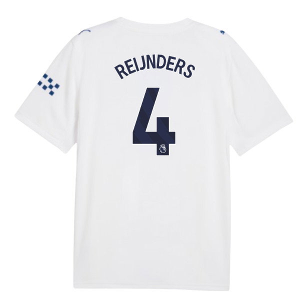 2026-2027 Man City Third Shirt (Reijnders 4)