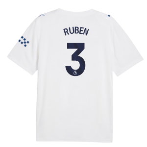 2026-2027 Man City Third Shirt (Ruben 3)