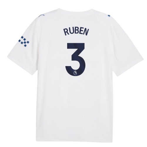 2026-2027 Man City Third Shirt (Ruben 3)