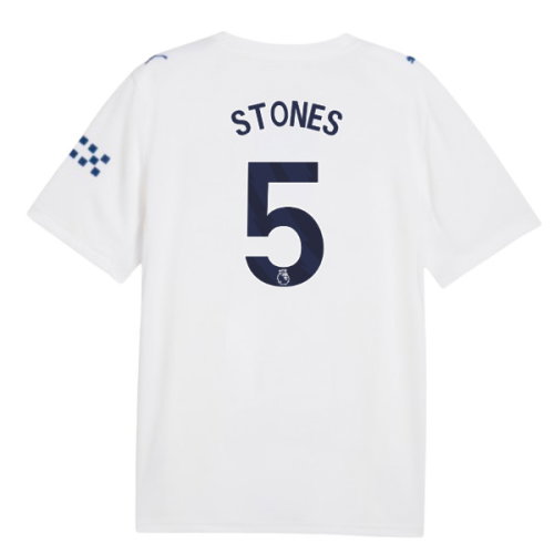 2026-2027 Man City Third Shirt (Stones 5)