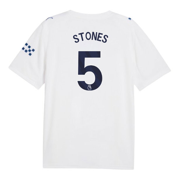 2026-2027 Man City Third Shirt (Stones 5)