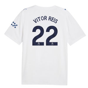2026-2027 Man City Third Shirt (Vitor Reis 22)