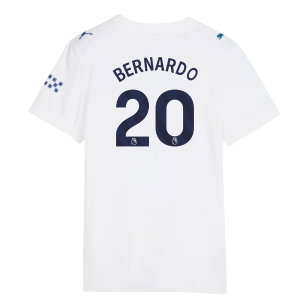 2026-2027 Man City Third Shirt (Womens) (Bernardo 20)