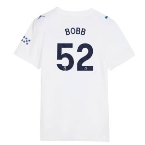 2026-2027 Man City Third Shirt (Womens) (Bobb 52)