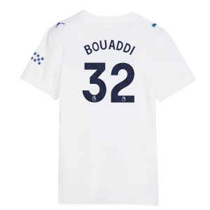 2026-2027 Man City Third Shirt (Womens) (Bouaddi 32)