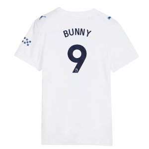 2026-2027 Man City Third Shirt (Womens) (Bunny 9)