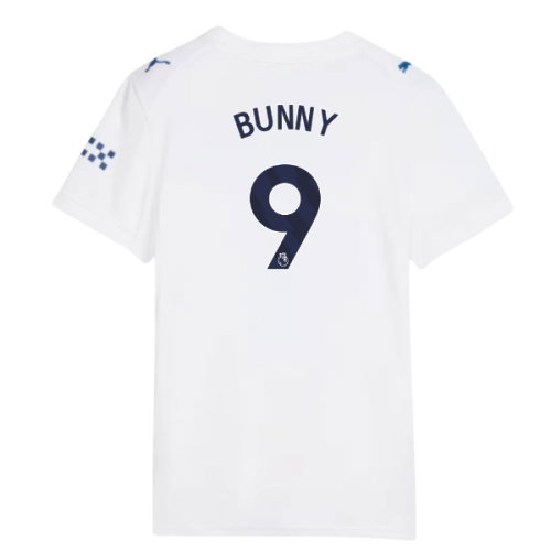 2026-2027 Man City Third Shirt (Womens) (Bunny 9)