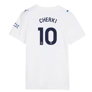 2026-2027 Man City Third Shirt (Womens) (Cherki 10)