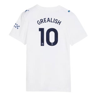 2026-2027 Man City Third Shirt (Womens) (Grealish 10)