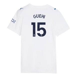 2026-2027 Man City Third Shirt (Womens) (Guehi 15)