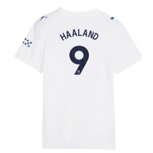 2026-2027 Man City Third Shirt (Womens) (Haaland 9)