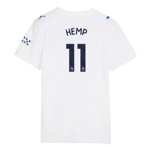 2026-2027 Man City Third Shirt (Womens) (Hemp 11)