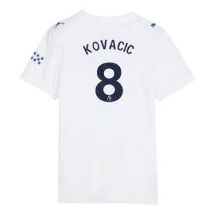 2026-2027 Man City Third Shirt (Womens) (Kovacic 8)