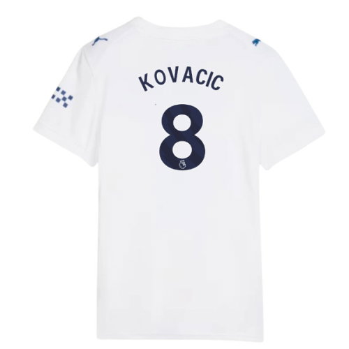 2026-2027 Man City Third Shirt (Womens) (Kovacic 8)