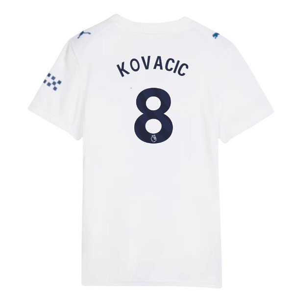 2026-2027 Man City Third Shirt (Womens) (Kovacic 8)