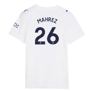 2026-2027 Man City Third Shirt (Womens) (Mahrez 26)
