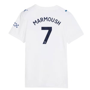 2026-2027 Man City Third Shirt (Womens) (Marmoush 7)