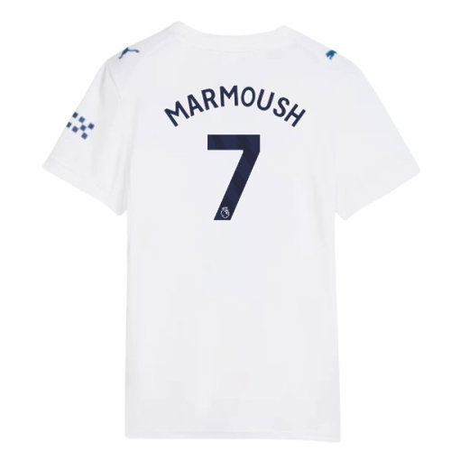 2026-2027 Man City Third Shirt (Womens) (Marmoush 7)