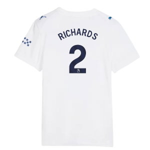 2026-2027 Man City Third Shirt (Womens) (Richards 2)