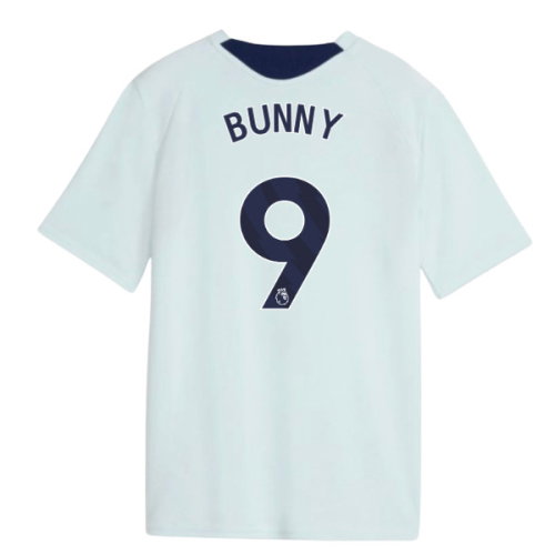 2026-2027 Man City Training Jersey (Dewdrop) - Kids (Bunny 9)