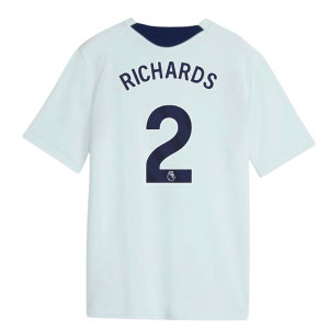 2026-2027 Man City Training Jersey (Dewdrop) - Kids (Richards 2)
