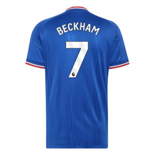 2026-2027 Man Utd Authentic Away Shirt (Beckham 7)