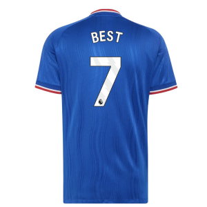 2026-2027 Man Utd Authentic Away Shirt (Best 7)