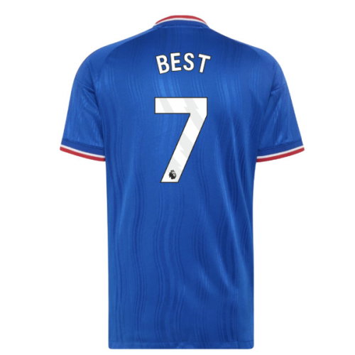 2026-2027 Man Utd Authentic Away Shirt (Best 7)