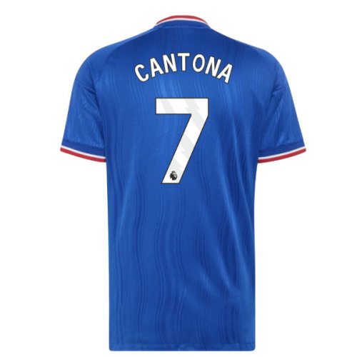 2026-2027 Man Utd Authentic Away Shirt (Cantona 7)