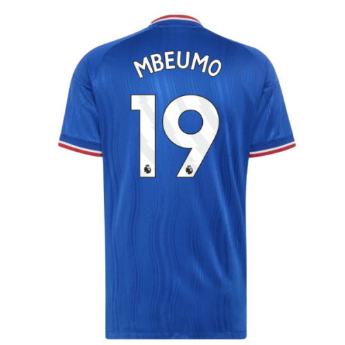 2026-2027 Man Utd Authentic Away Shirt (Mbeumo 19)
