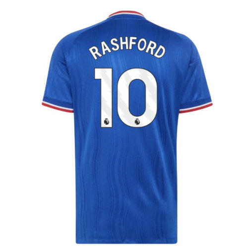 2026-2027 Man Utd Authentic Away Shirt (Rashford 10)