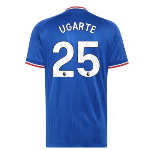 2026-2027 Man Utd Authentic Away Shirt (Ugarte 25)