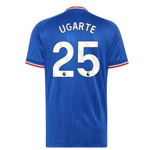2026-2027 Man Utd Authentic Away Shirt (Ugarte 25)